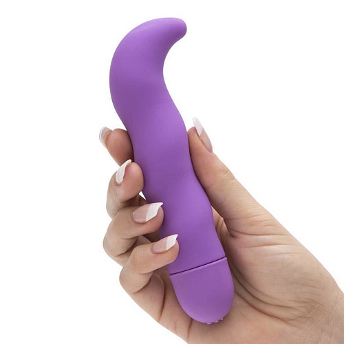 Product: Wavy G-spot vibrator