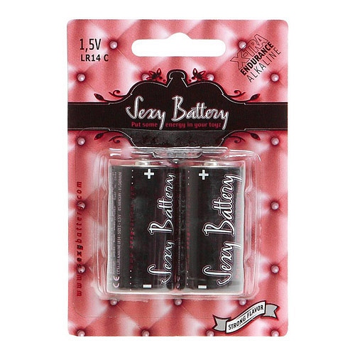 Product: Sexy Battery 2 pack C