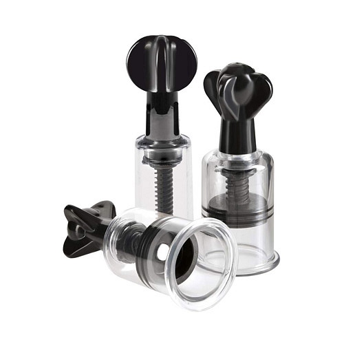 Product: Fetish Fantasy super suckers trio