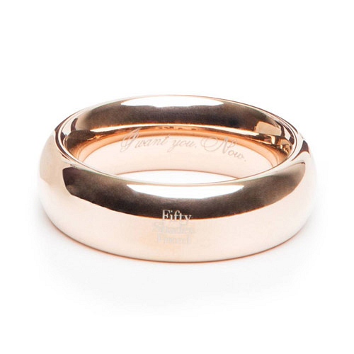 Product: Fifty Shades Freed I want you now
