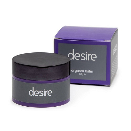 Product: Desire orgasm balm