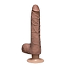 Ultraskyn realistic vibrator View #1