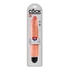King cock stiffy vibrating dildo View #3