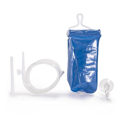 Product: Anal enema travel kit