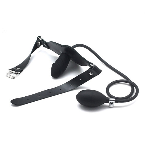 Product: Inflatable ball gag