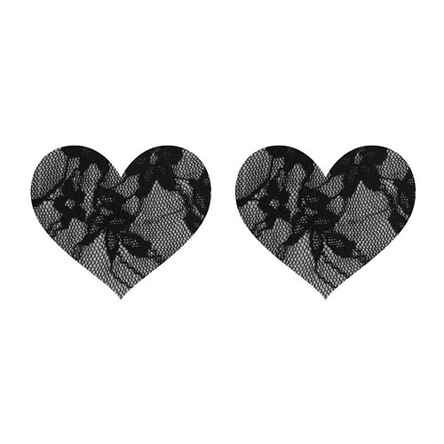 Product: Peekaboos heart nipple pasties