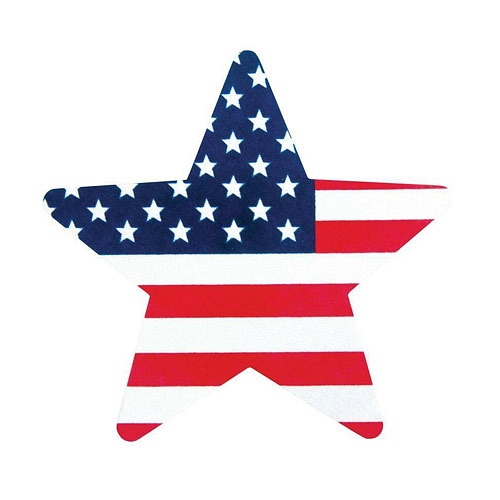 Product: Stars and stripes pasties