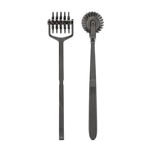 Product: Kink spike solid metal pinwheel