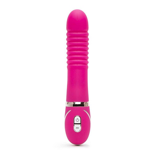 Product: Vibe Couture ribbed vibrator