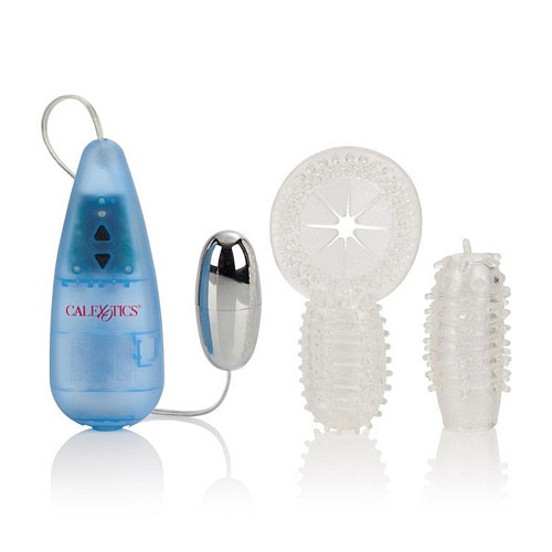 Product: Elite 5X function vibro-ring plus tickler