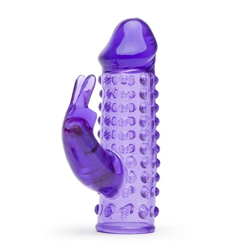 Product: Basics vibrating penis sleeve