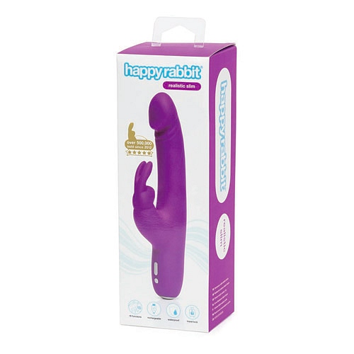 Product: Happy Rabbit realistic rabbit vibrator