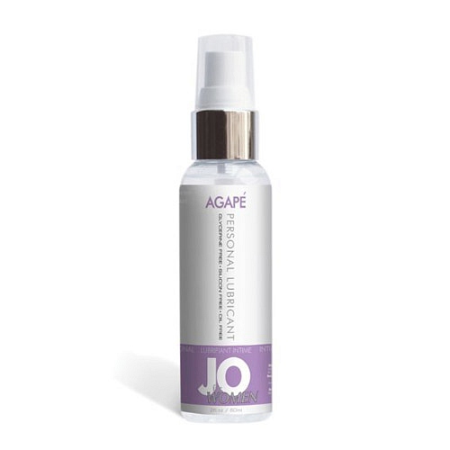 Product: Jo Agape water-based lubricant