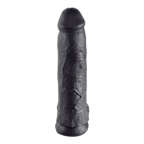 Product: Mega girthy realistic dildo