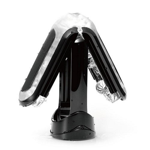 tenga flip zero rechargeable vibrating male masturbator TENGA FLIP ZERO main image 1