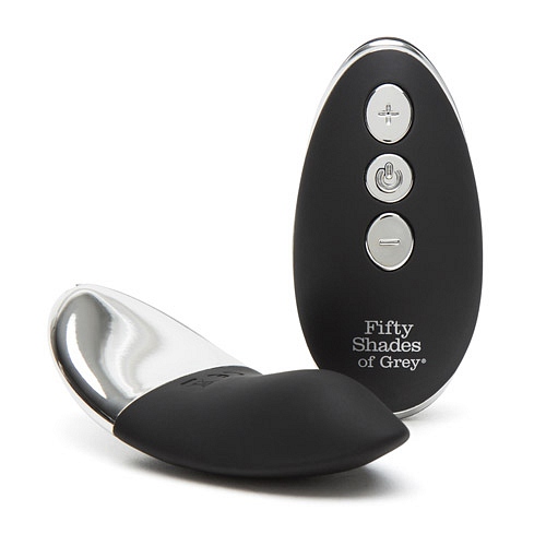 Product: Fifty Shades of Grey Relentless vibrations