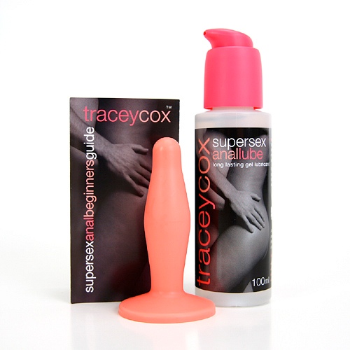 Product: Supersex anal beginners kit