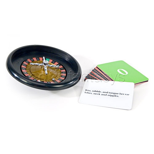 Product: Erotic roulette