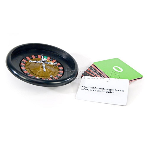 Product: Erotic roulette