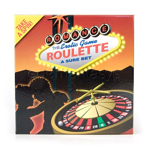 Product: Erotic roulette