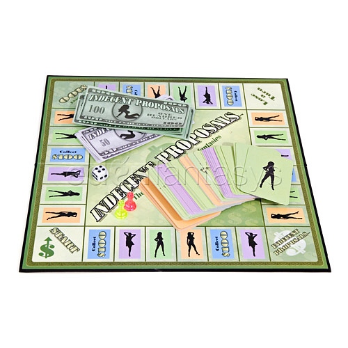 Product: Indecent proposals