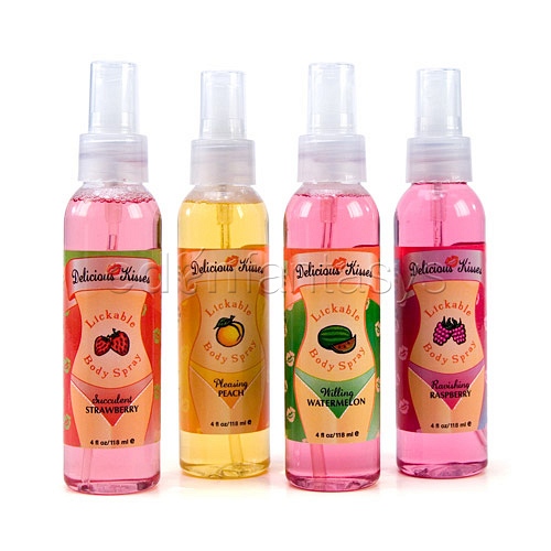 Product: Delicious kisses