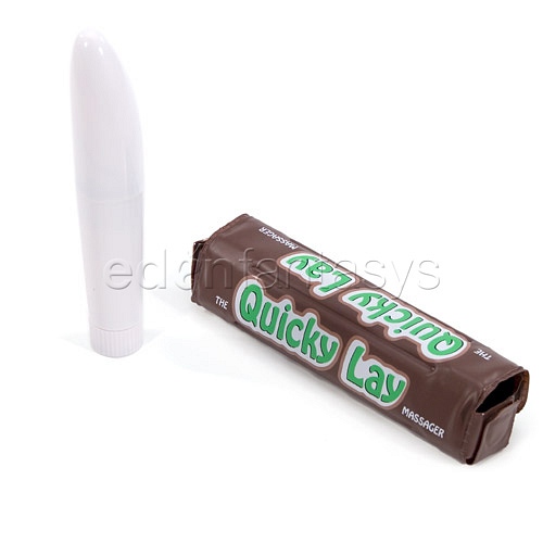 Product: Quicky lay massager