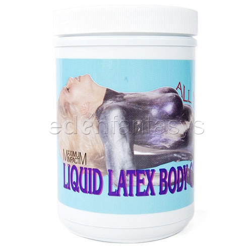 Product: Large fluorescent liquid latex