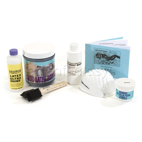 Product: Liquid latex kit