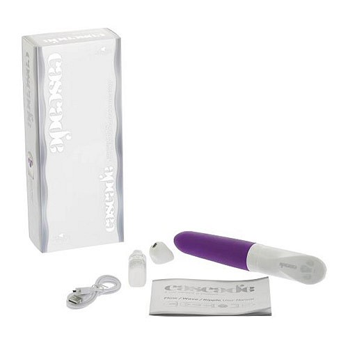 Cascade flow - Traditional vibrators - EdenFantasys Cascade flow - Traditional vibrators - EdenFantasys
