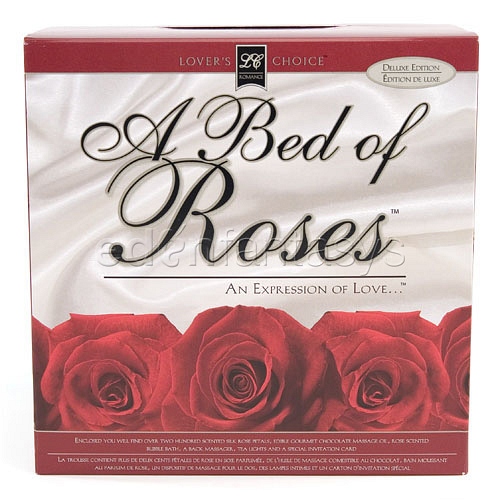 Product: A bed of roses deluxe