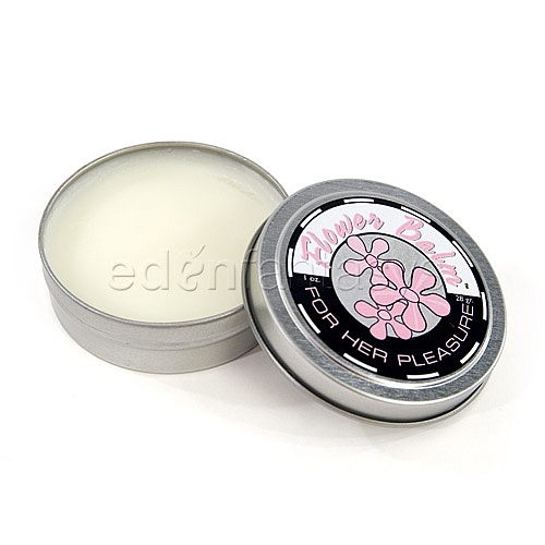 Product: Flower body balm