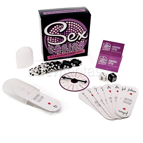 Product: Sex casino