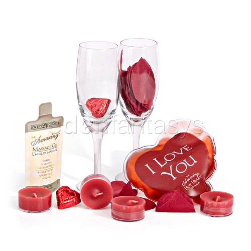 Product: Romantic gift set