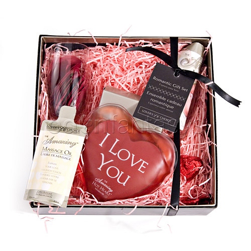 Product: Romantic gift set