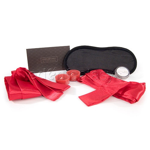 Product: Sensual surrender