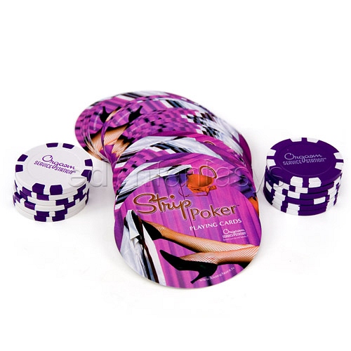 Product: Strip poker