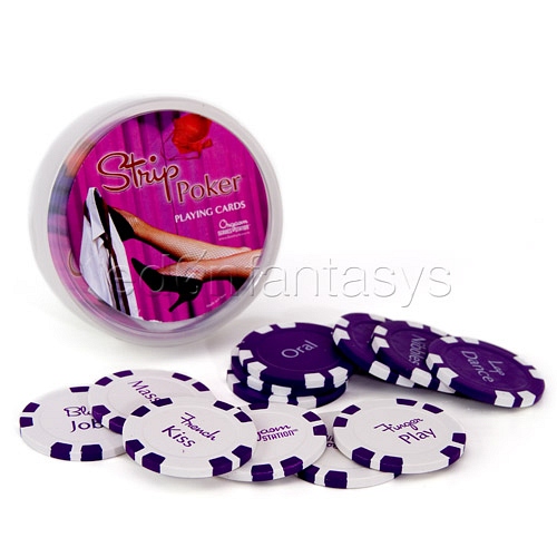 Product: Strip poker