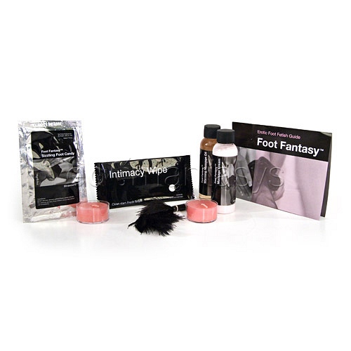 Product: Foot fantasy