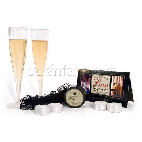 Product: The great love escape