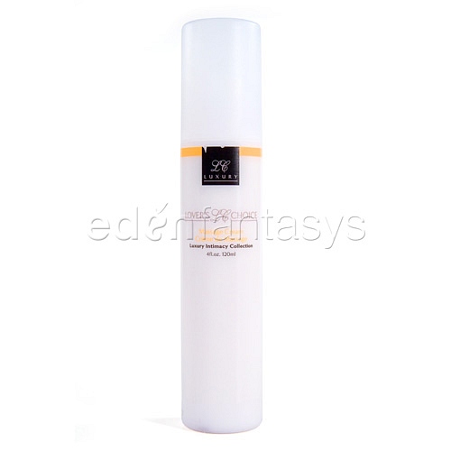 Product: Luxury massage cream