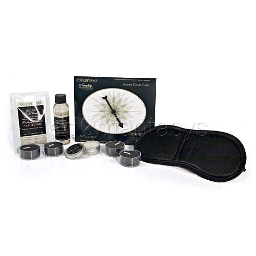 Product: Naughty weekender kit