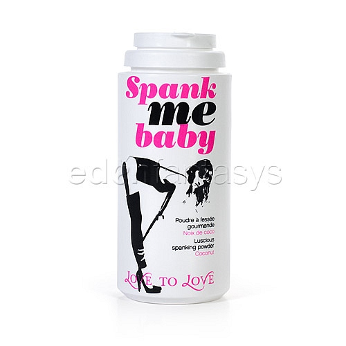 Product: Spank me baby luscious spanking powder