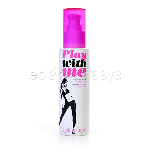 Product: Play with me intimate lubricant