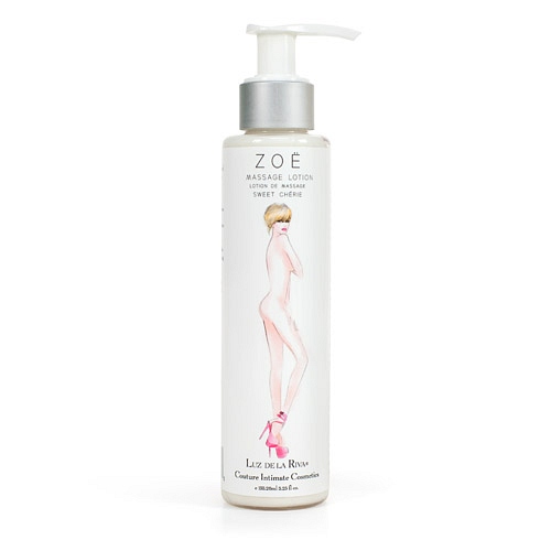 Product: Zoe massage lotion