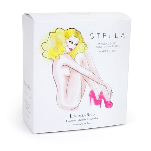 Product: Stella massage oil