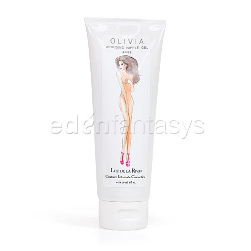 Product: Olivia arousing nipple gel