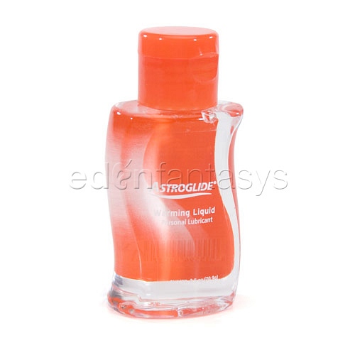 Product: Astroglide warming liquid