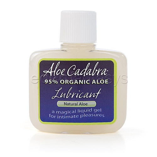 Product: Aloe Cadabra natural aloe