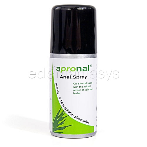 Product: Apronal anal spray